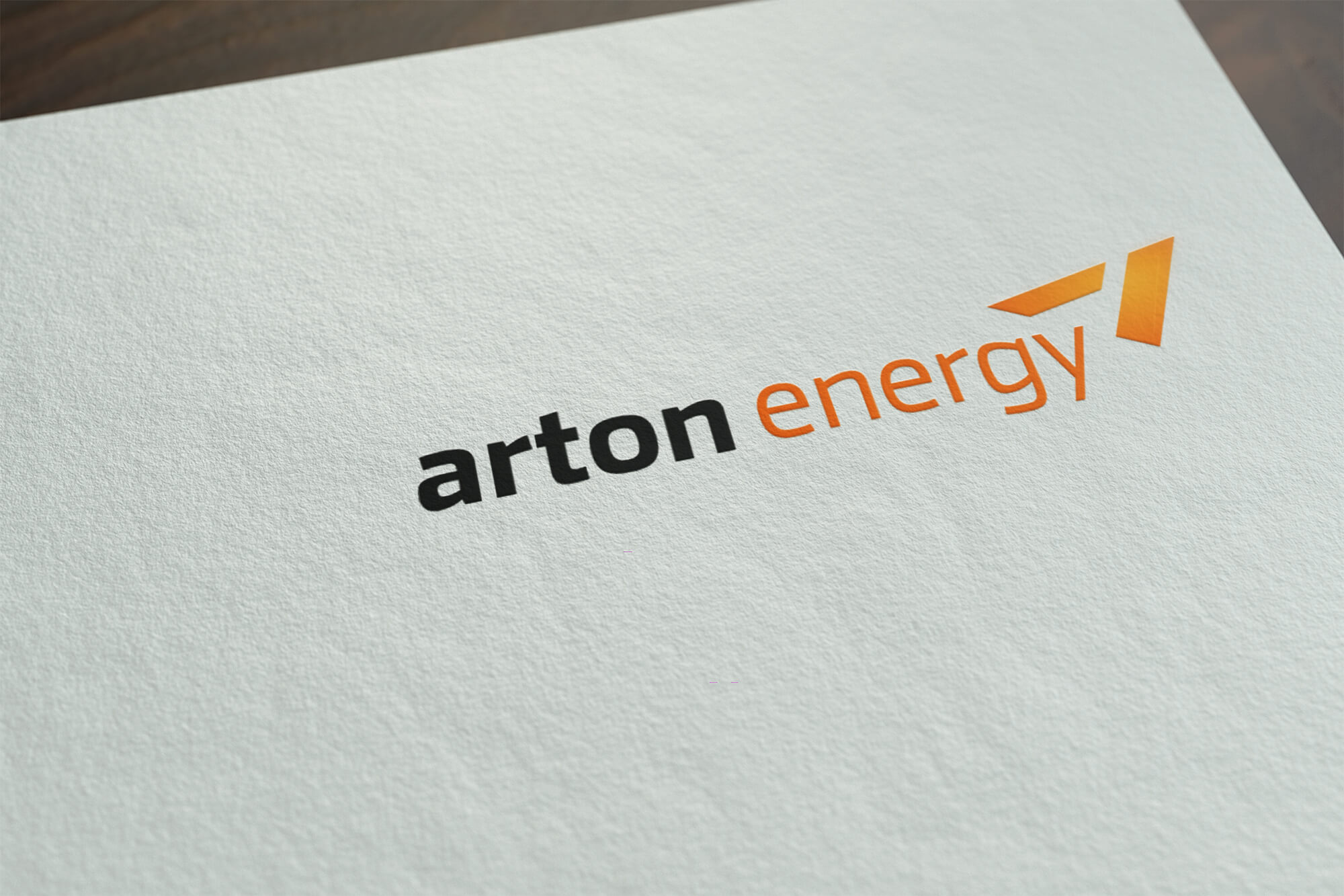 Arton Energy logo